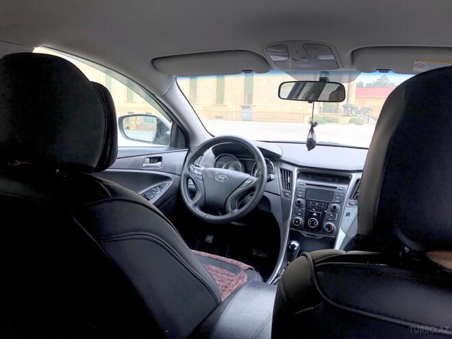 Hyundai Sonata 2013, 192,800 km - 2.0 l - Bakı