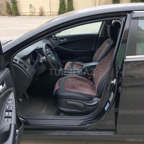 Hyundai Sonata 2013, 192,800 km - 2.0 l - Bakı