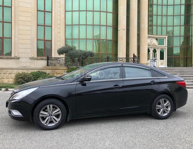 Hyundai Sonata 2013, 192,800 km - 2.0 l - Bakı