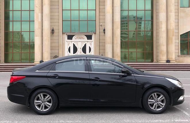Hyundai Sonata 2013, 192,800 km - 2.0 l - Bakı