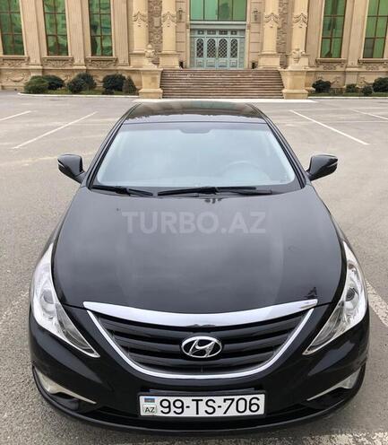 Hyundai Sonata 2013, 192,800 km - 2.0 l - Bakı