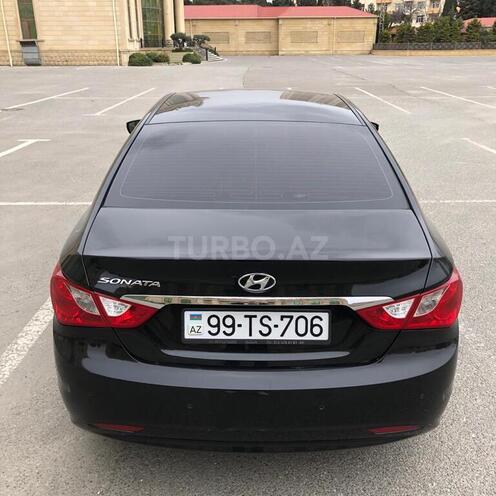 Hyundai Sonata 2013, 192,800 km - 2.0 l - Bakı