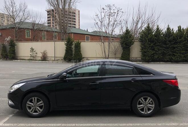 Hyundai Sonata 2013, 192,800 km - 2.0 l - Bakı