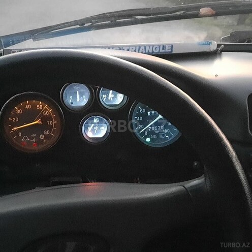 IJ 2126 Oda 2001, 41,700 km - 1.7 l - Balakən