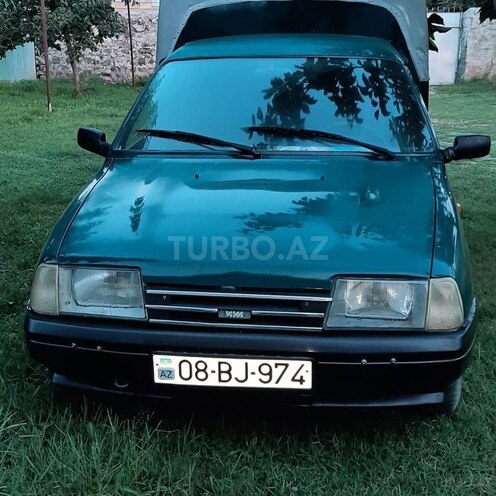 IJ 2126 Oda 2001, 41,700 km - 1.7 l - Balakən