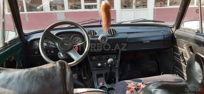 LADA (VAZ) 21011 1976, 258,650 km - 1.5 l - Qazax