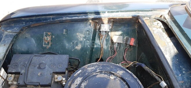 LADA (VAZ) 21011 1976, 258,650 km - 1.5 l - Qazax