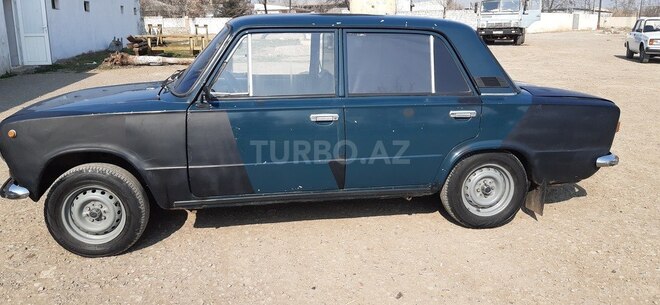 LADA (VAZ) 21011 1976, 258,650 km - 1.5 l - Qazax