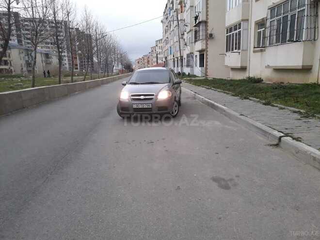 Chevrolet Aveo 2011, 130,000 km - 0.1 l - Bakı