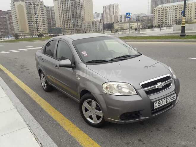 Chevrolet Aveo 2011, 130,000 km - 0.1 l - Bakı