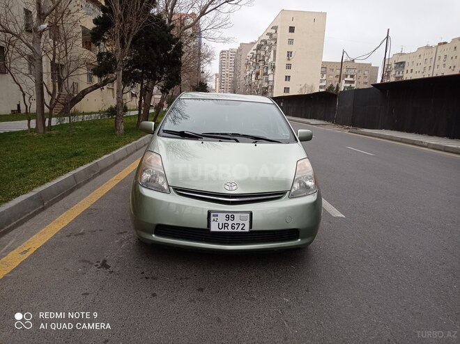 Toyota Prius 2008, 140,000 km - 1.5 l - Bakı