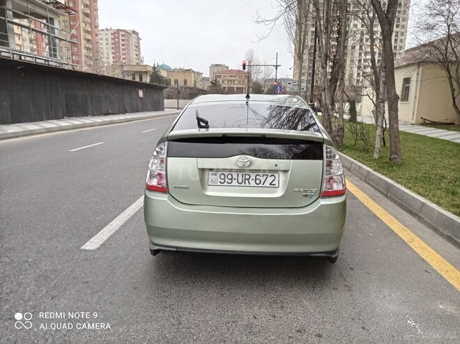 Toyota Prius 2008, 140,000 km - 1.5 l - Bakı