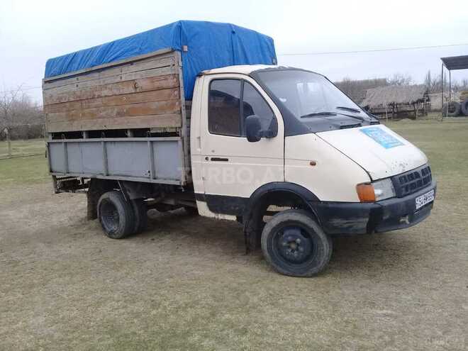 GAZ 33021 1997, 185,678 km - 2.4 l - Sabirabad
