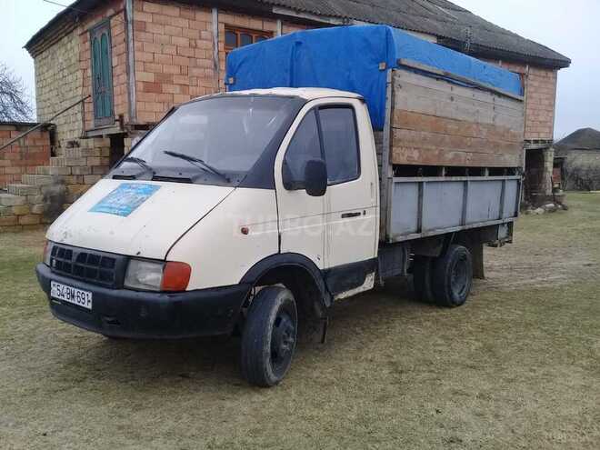 GAZ 33021 1997, 185,678 km - 2.4 l - Sabirabad