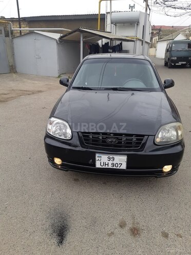 Hyundai Accent 2005, 330,000 km - 1.6 l - Bakı