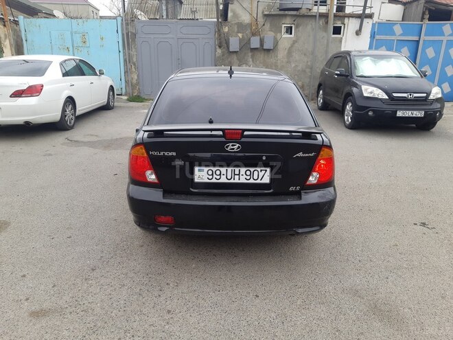 Hyundai Accent 2005, 330,000 km - 1.6 l - Bakı