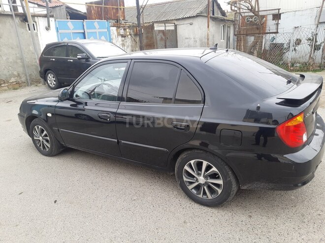 Hyundai Accent 2005, 330,000 km - 1.6 l - Bakı