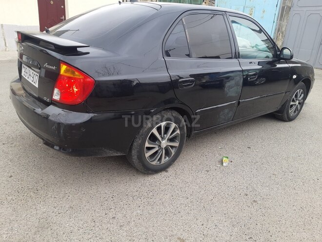 Hyundai Accent 2005, 330,000 km - 1.6 l - Bakı