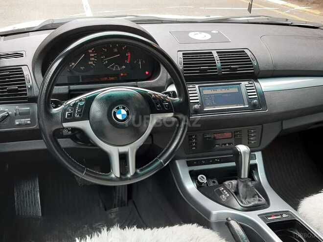 BMW X5 2001, 222,222 km - 4.4 l - Sumqayıt