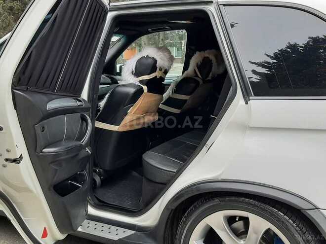 BMW X5 2001, 222,222 km - 4.4 l - Sumqayıt