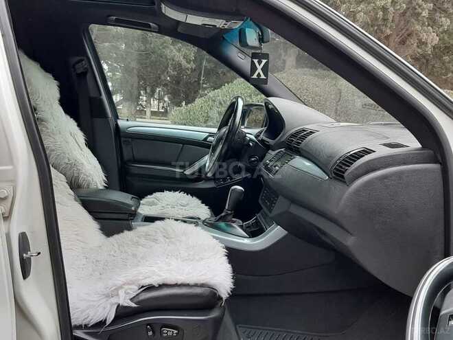 BMW X5 2001, 222,222 km - 4.4 l - Sumqayıt