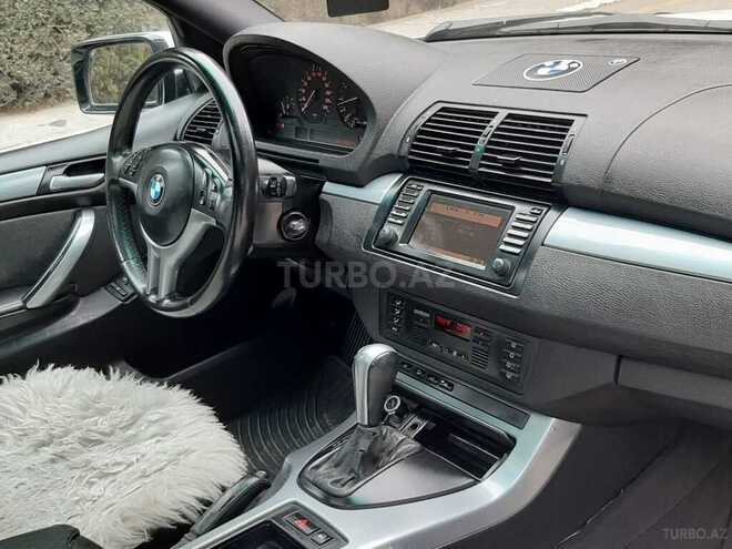 BMW X5 2001, 222,222 km - 4.4 l - Sumqayıt
