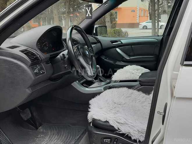 BMW X5 2001, 222,222 km - 4.4 l - Sumqayıt
