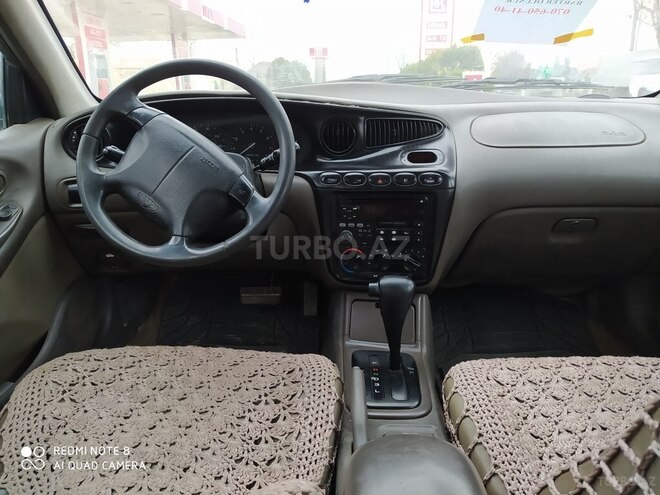 Daewoo Leganza 1998, 325,452 km - 2.0 l - Xaçmaz