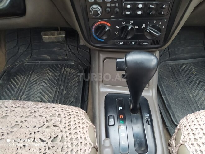 Daewoo Leganza 1998, 325,452 km - 2.0 l - Xaçmaz