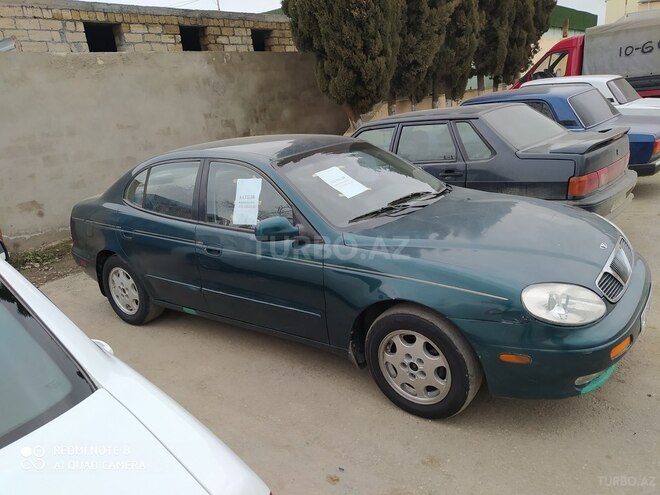 Daewoo Leganza 1998, 325,452 km - 2.0 l - Xaçmaz