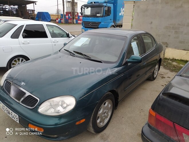 Daewoo Leganza 1998, 325,452 km - 2.0 l - Xaçmaz