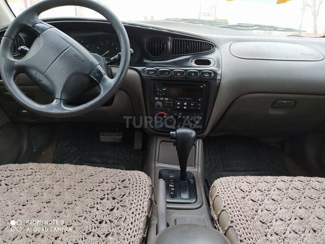 Daewoo Leganza 1998, 325,452 km - 2.0 l - Xaçmaz