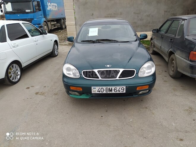 Daewoo Leganza 1998, 325,452 km - 2.0 l - Xaçmaz