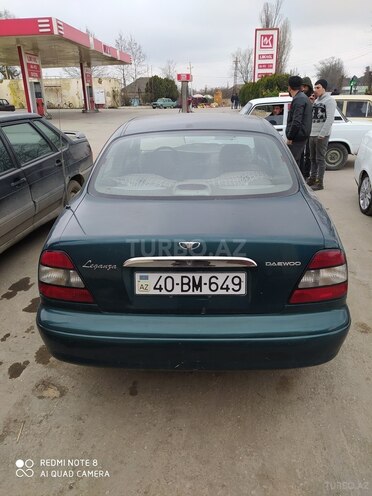 Daewoo Leganza 1998, 325,452 km - 2.0 l - Xaçmaz