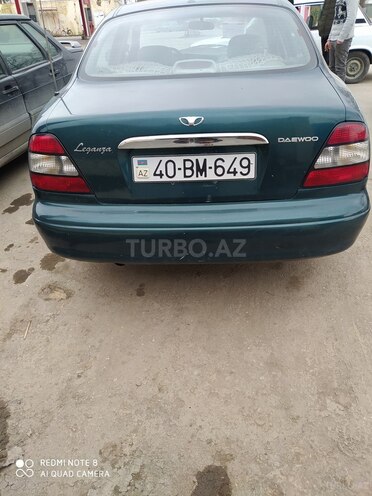 Daewoo Leganza 1998, 325,452 km - 2.0 l - Xaçmaz