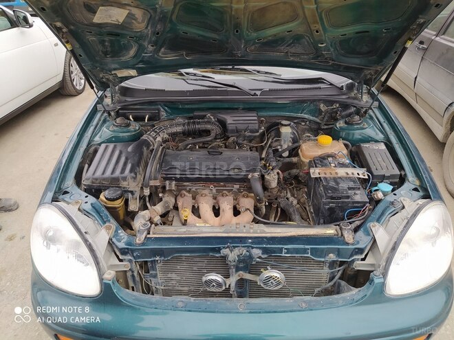 Daewoo Leganza 1998, 325,452 km - 2.0 l - Xaçmaz