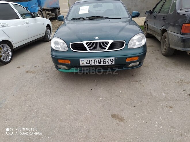 Daewoo Leganza 1998, 325,452 km - 2.0 l - Xaçmaz
