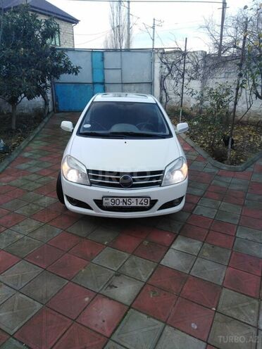 Geely MK 2012, 300,000 km - 0.2 l - Bakı