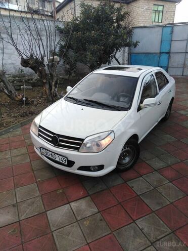 Geely MK 2012, 300,000 km - 0.2 l - Bakı