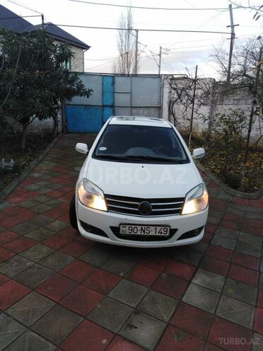 Geely MK 2012, 300,000 km - 0.2 l - Bakı