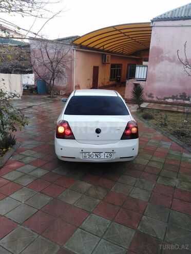 Geely MK 2012, 300,000 km - 0.2 l - Bakı