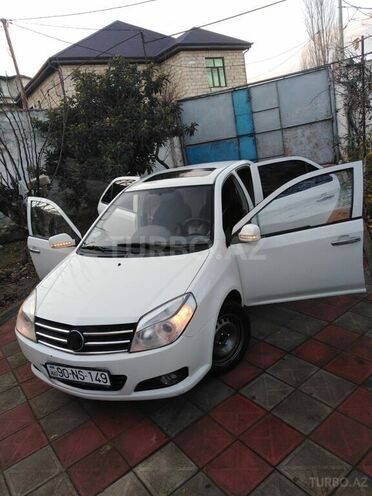 Geely MK 2012, 300,000 km - 0.2 l - Bakı