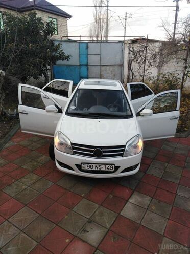 Geely MK 2012, 300,000 km - 0.2 l - Bakı