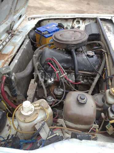 LADA (VAZ) 2107 1997, 134,000 km - 1.5 л - Gəncə