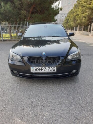 BMW 530 2008, 217,500 km - 3.0 l - Bakı