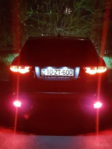 Jaguar F-Pace 2018, 18,500 km - 2.0 l - Bakı
