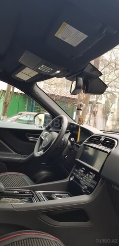 Jaguar F-Pace 2018, 18,500 km - 2.0 l - Bakı