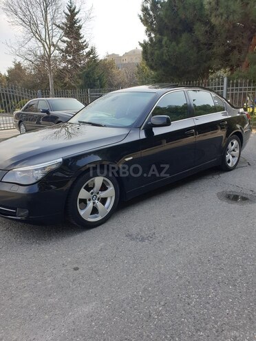 BMW 530 2008, 217,500 km - 3.0 l - Bakı