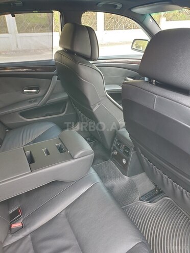 BMW 530 2008, 217,500 km - 3.0 l - Bakı