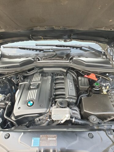 BMW 530 2008, 217,500 km - 3.0 l - Bakı